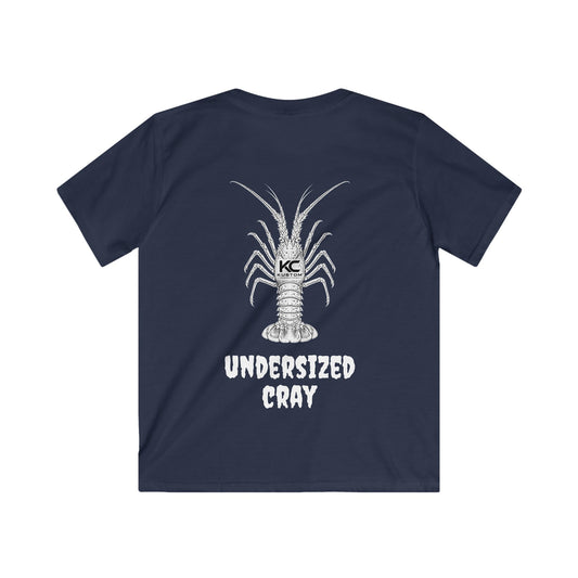Kids Tee - 'Undersized Cray'