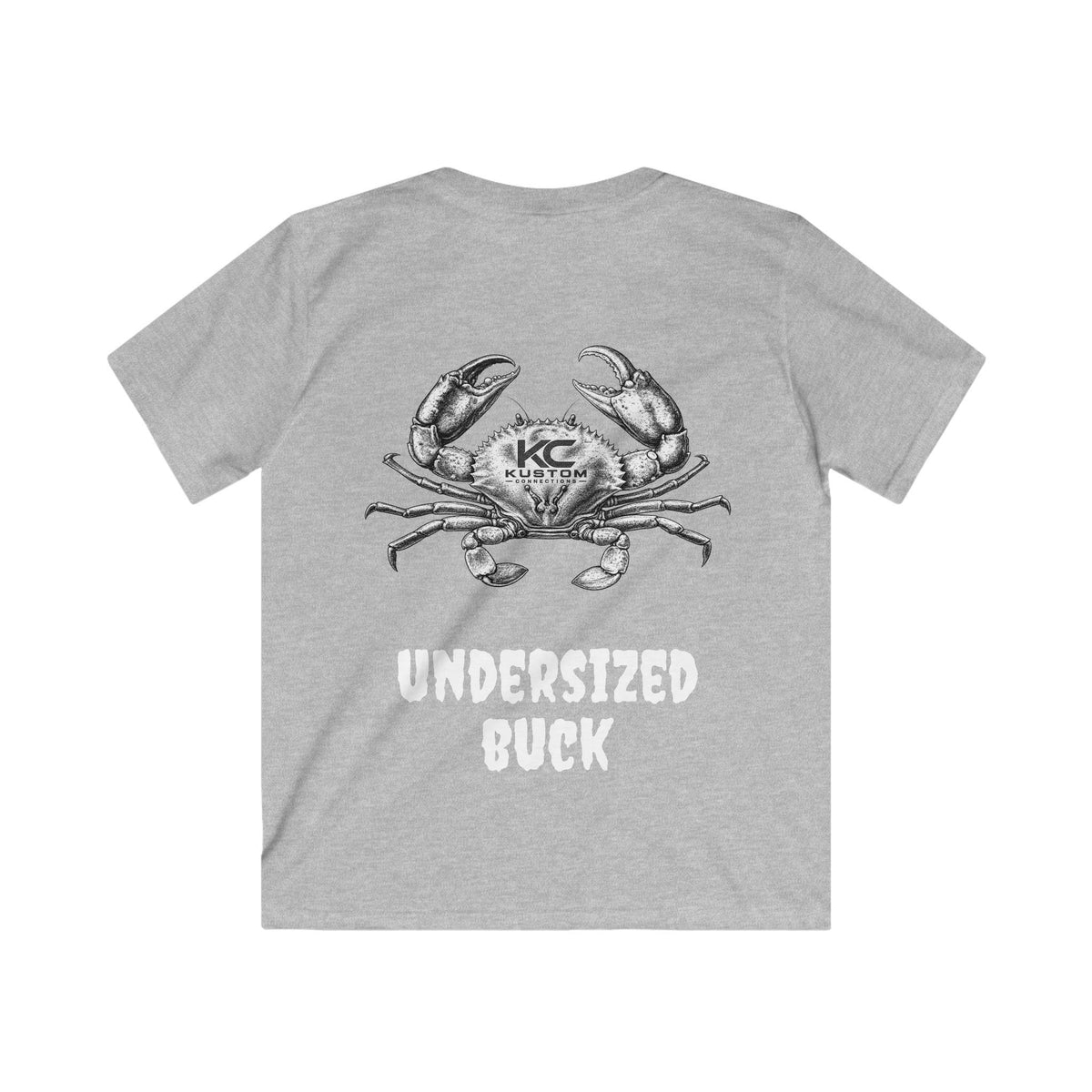 Kids Tee - 'Undersized Buck'
