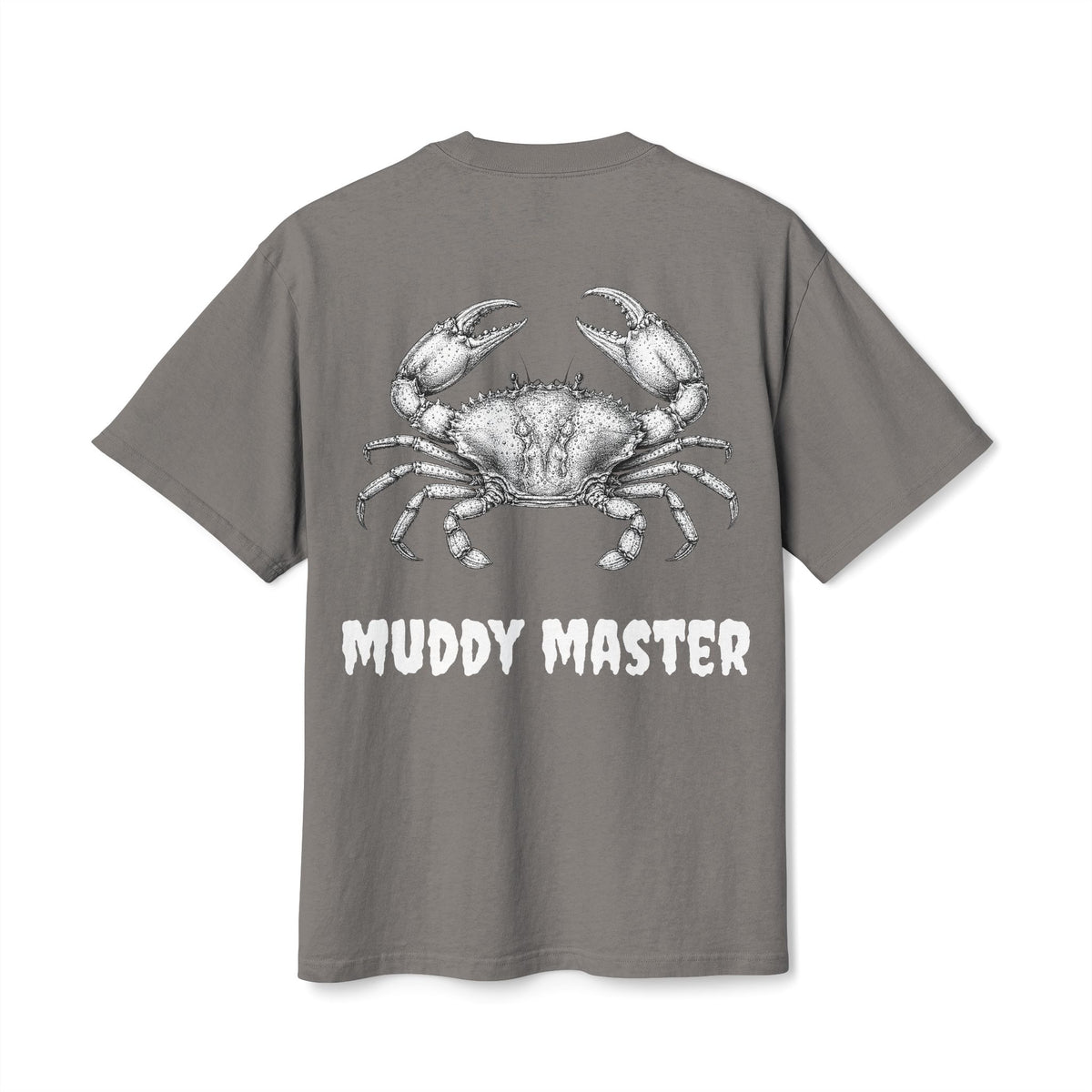 Men's Tee - 'Muddy Master'