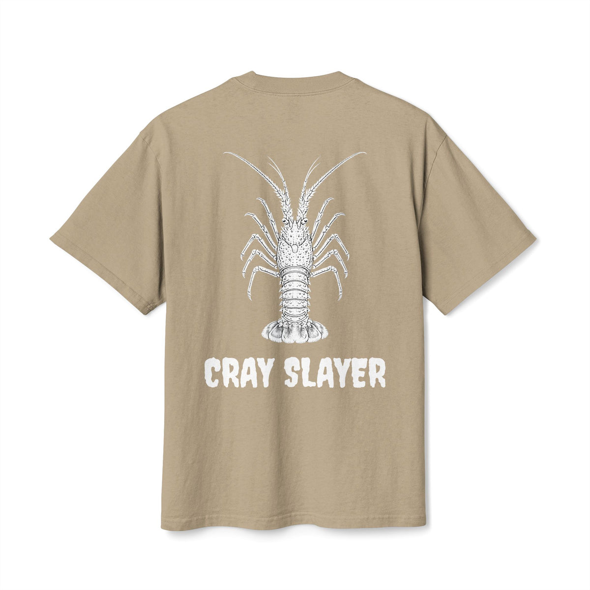 Men's Tee - 'Cray Slayer'