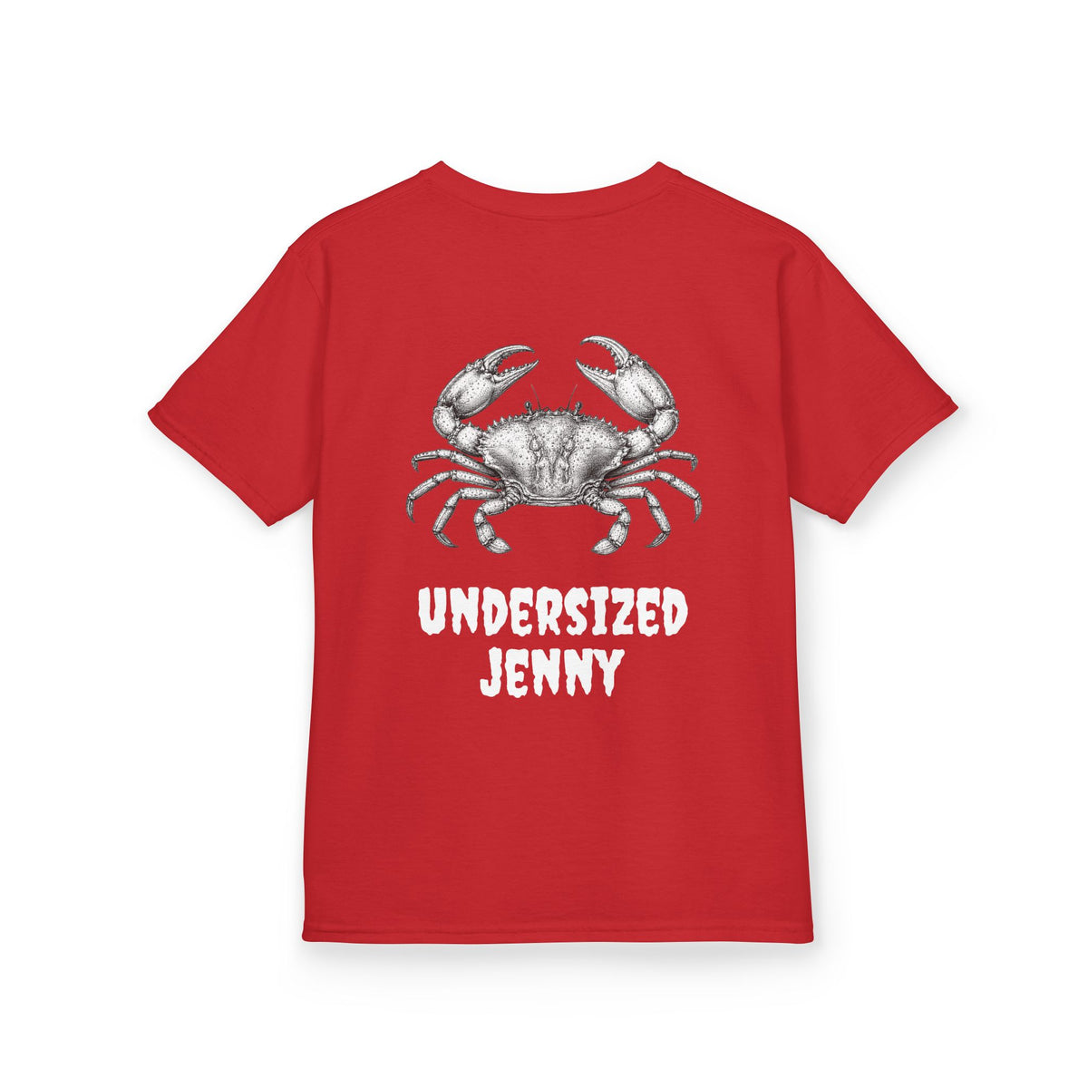 Kids Tee - 'Undersized Jenny'