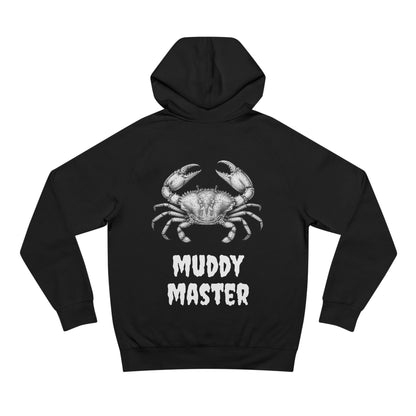 Men's Hoodie - 'Muddy Master'