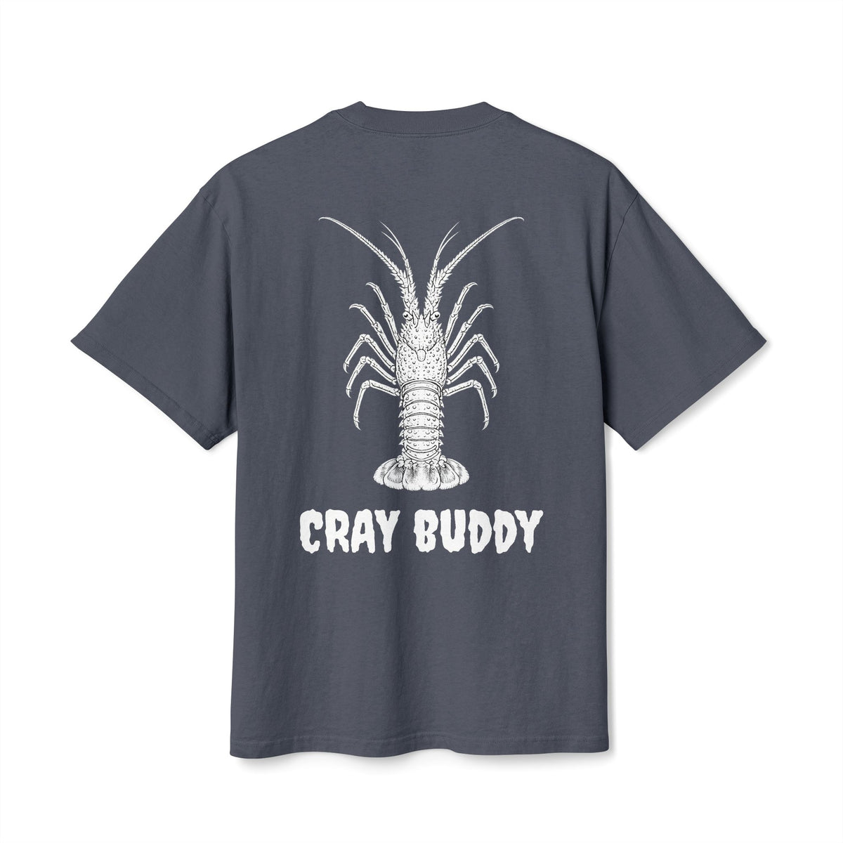 Men's Tee - 'Cray Buddy'