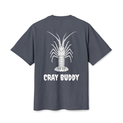 Men's Tee - 'Cray Buddy'