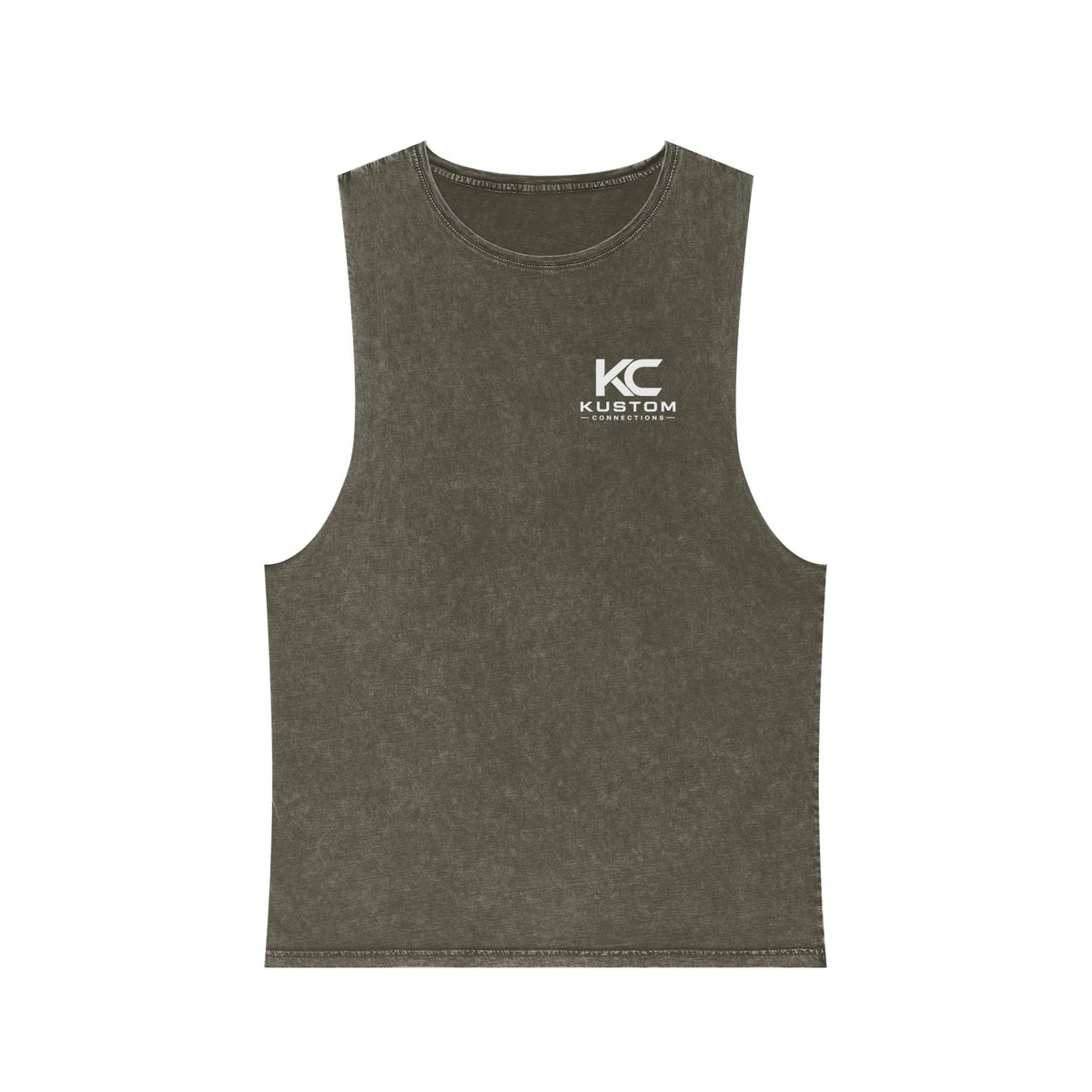 Men's Tank - 'Muddy Master'