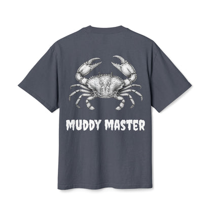 Men's Tee - 'Muddy Master'