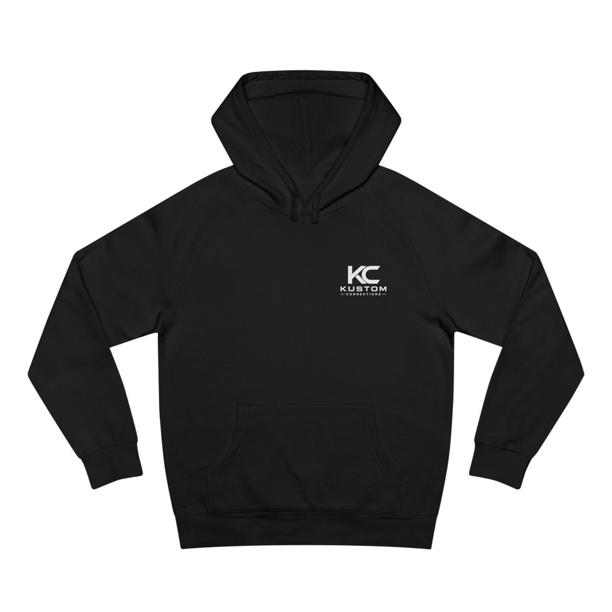 Men's Hoodie - 'Muddy Master'