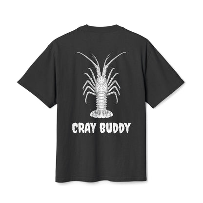 Men's Tee - 'Cray Buddy'