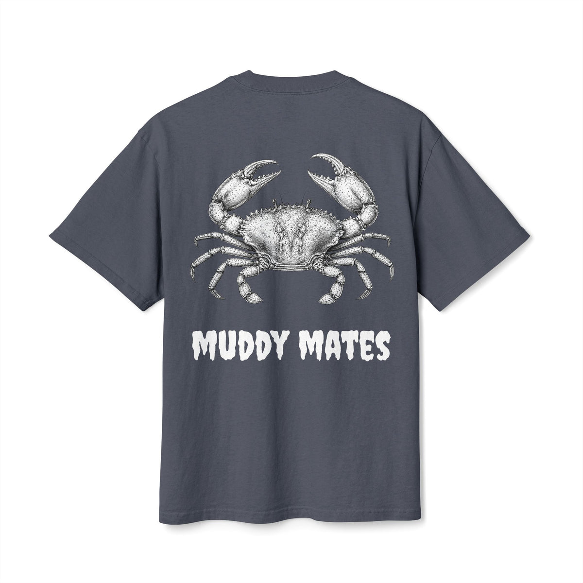 Men's Tee — 'Muddy Mates'
