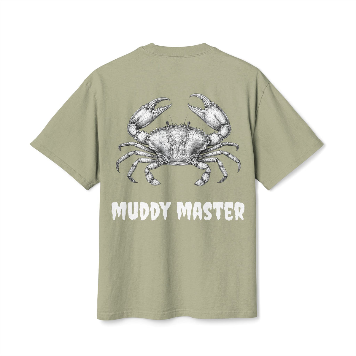 Men's Tee - 'Muddy Master'