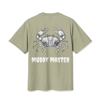 Men's Tee - 'Muddy Master'