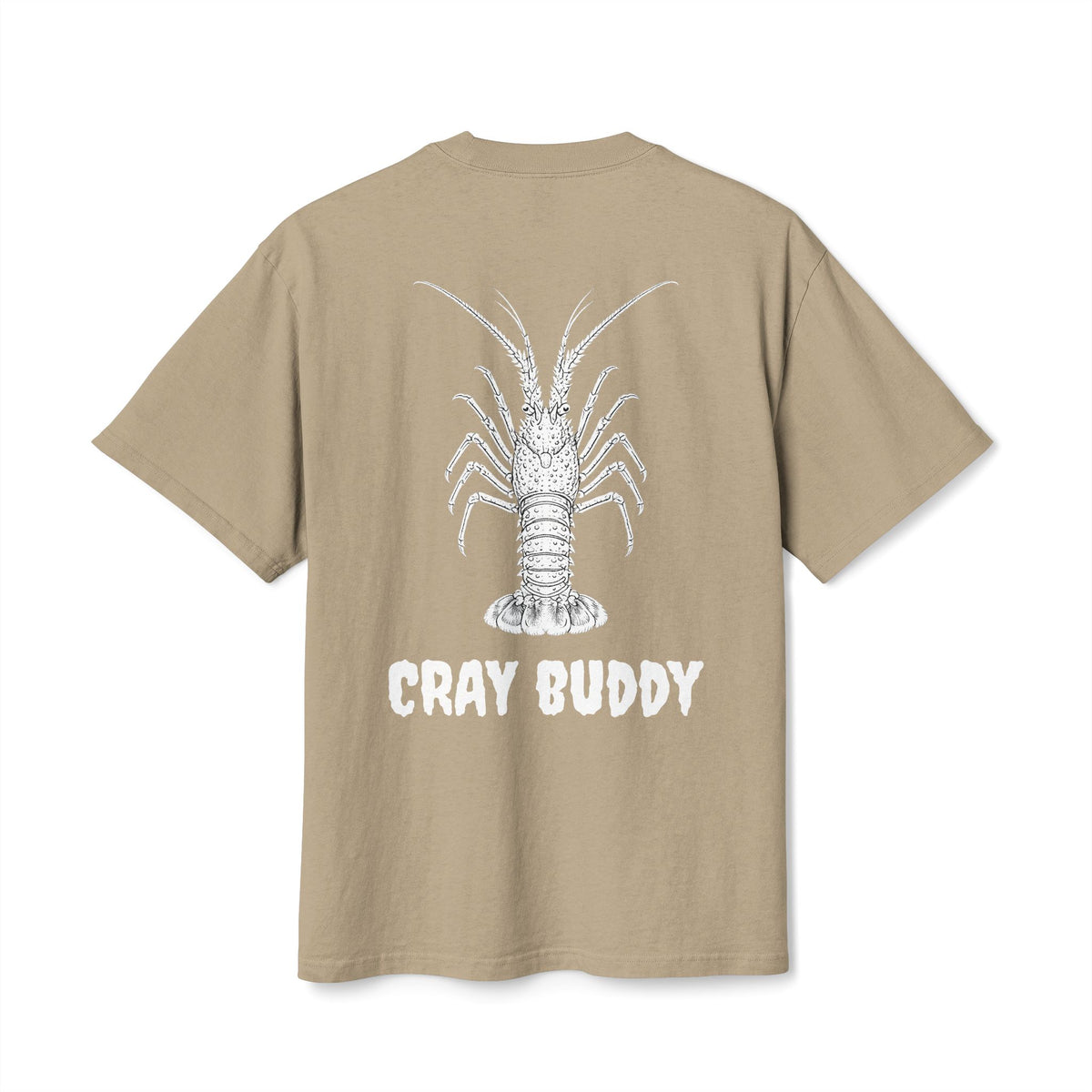 Men's Tee - 'Cray Buddy'