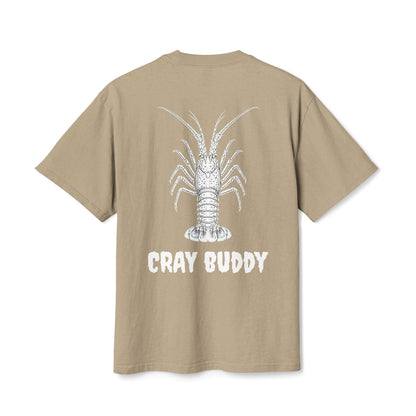 Men's Tee - 'Cray Buddy'