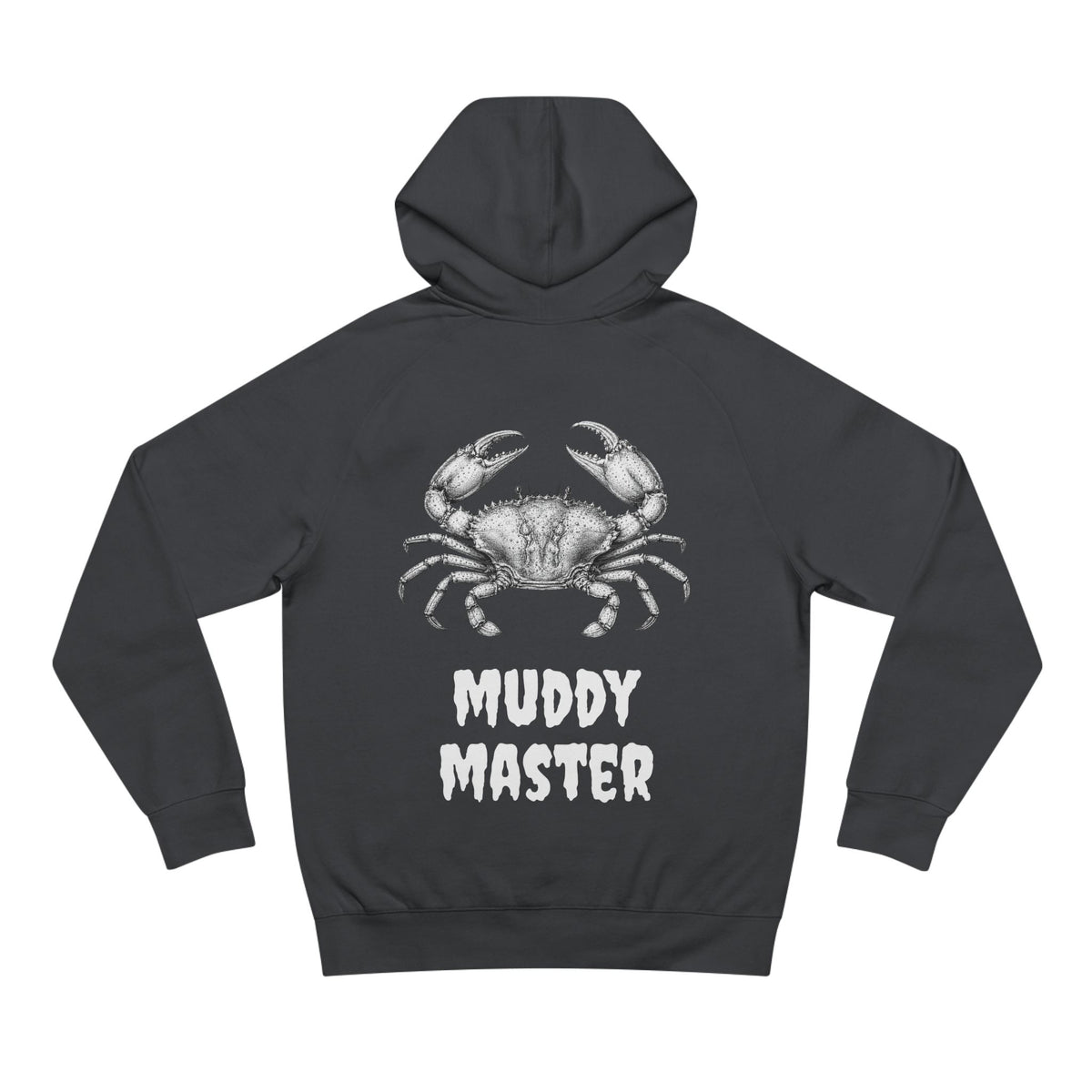 Men's Hoodie - 'Muddy Master'