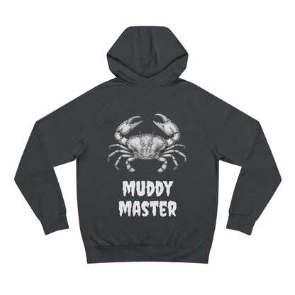 Men's Hoodie - 'Muddy Master'