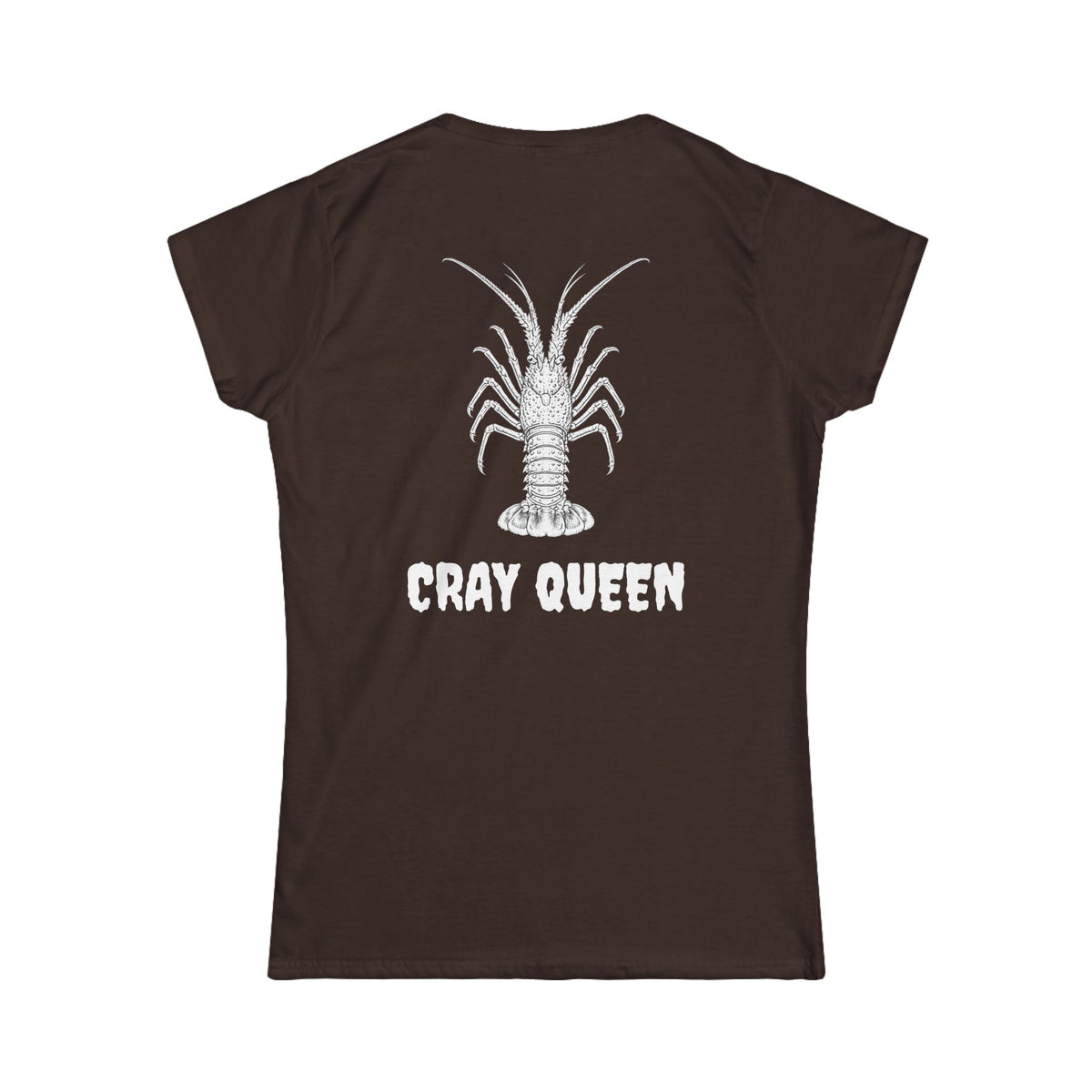 Women’s Tee - "Cray Queen"