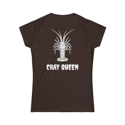 Women’s Tee - "Cray Queen"