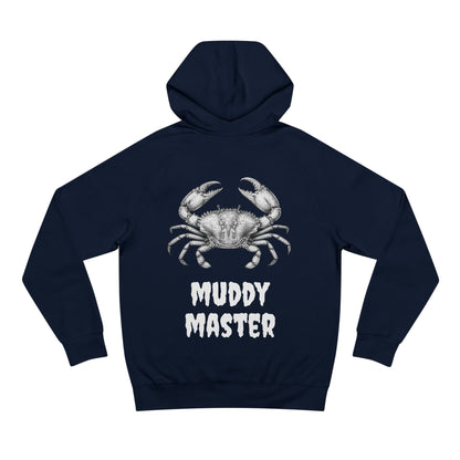 Men's Hoodie - 'Muddy Master'
