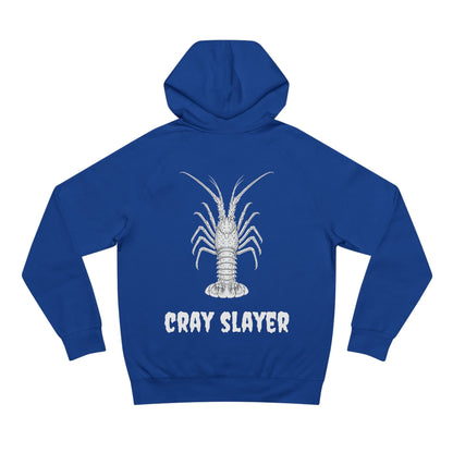 Men's Hoodie - 'Cray Slayer'