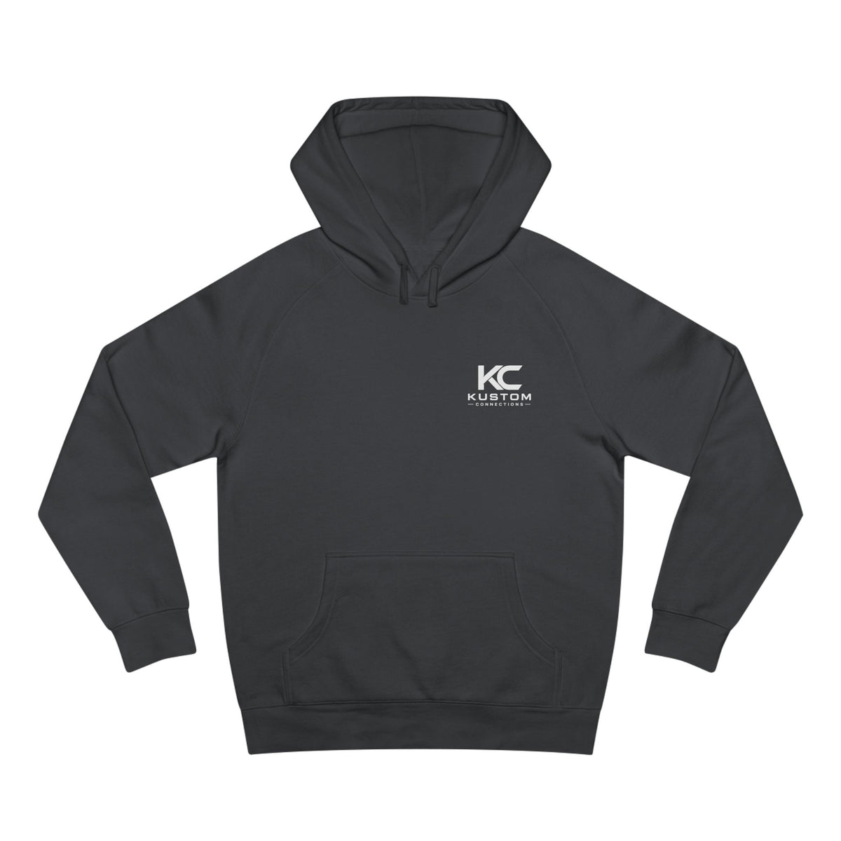 Men's Hoodie - 'Cray Slayer'