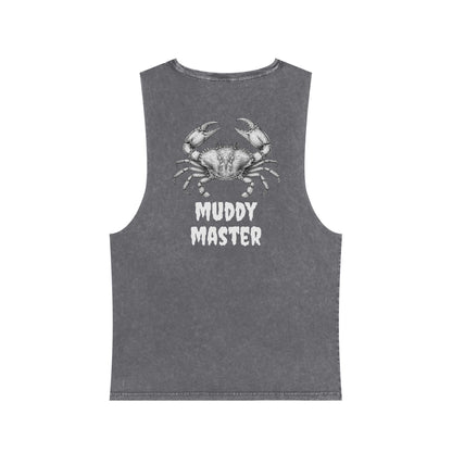 Men's Tank - 'Muddy Master'
