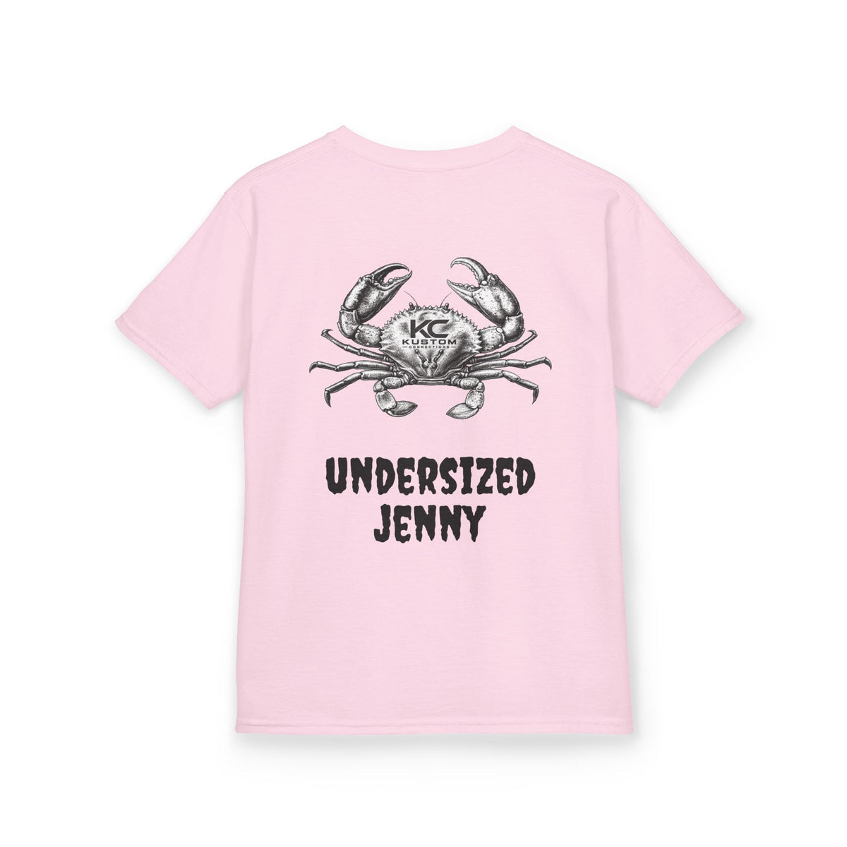 Kids Tee - 'Undersized Jenny'