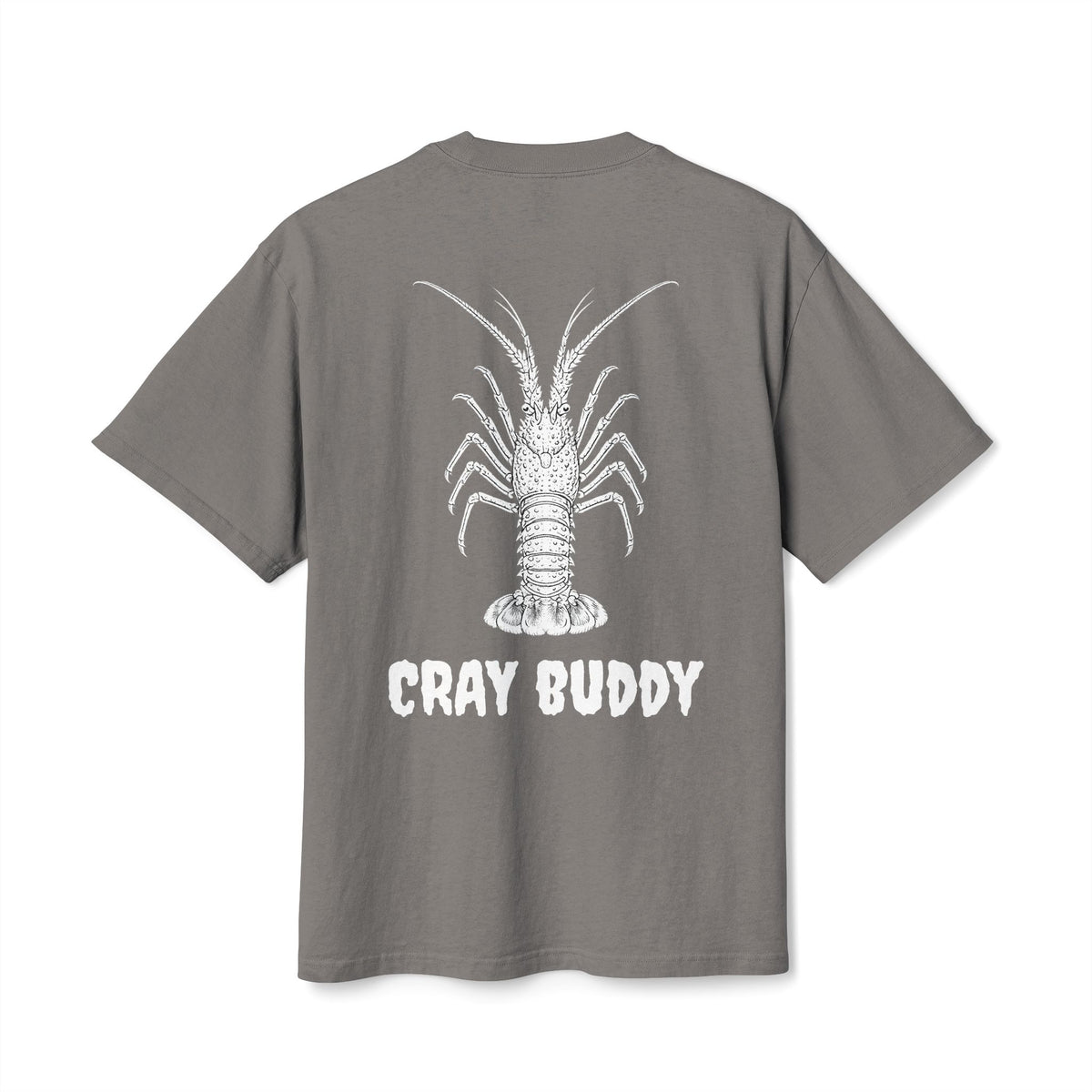 Men's Tee - 'Cray Buddy'