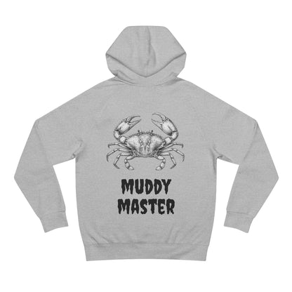 Men's Hoodie - 'Muddy Master'