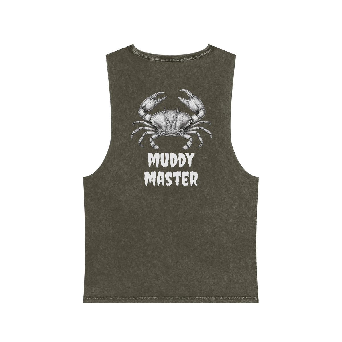 Men's Tank - 'Muddy Master'