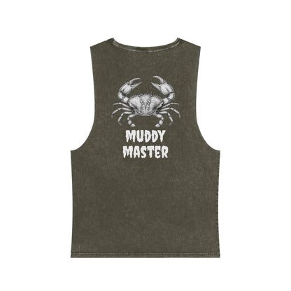 Men's Tank - 'Muddy Master'
