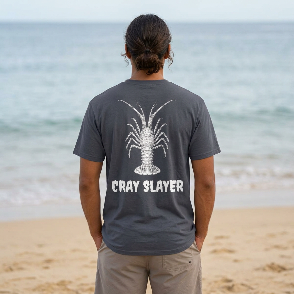 Men's Tee - 'Cray Slayer'