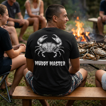 Men's Tee - 'Muddy Master'