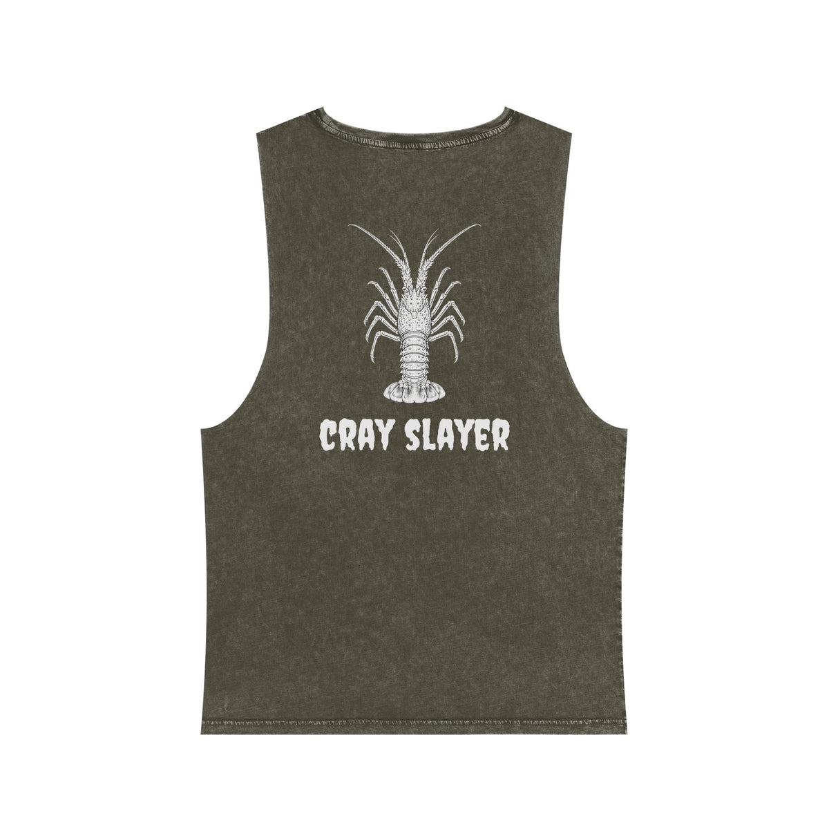 Men's Tank - 'Cray Slayer'