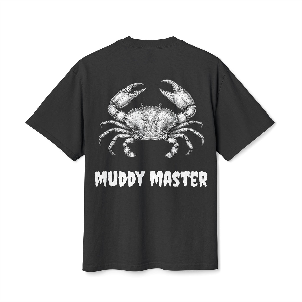 Men's Tee - 'Muddy Master'