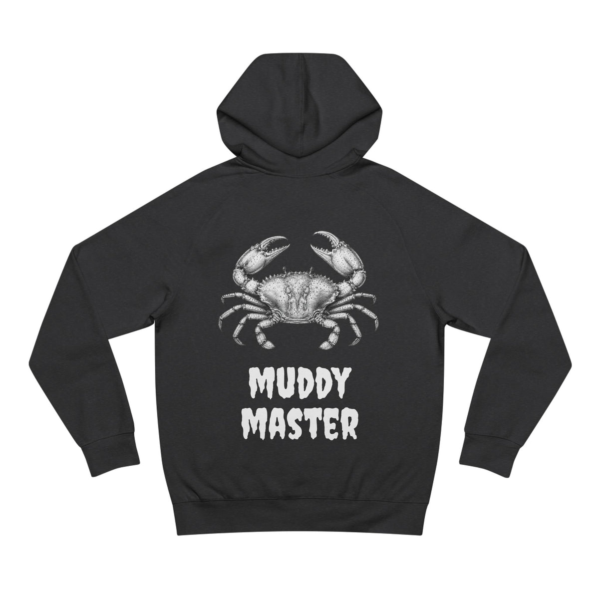 Men's Hoodie - 'Muddy Master'