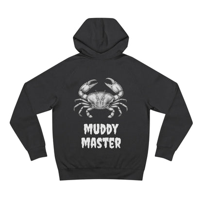 Men's Hoodie - 'Muddy Master'
