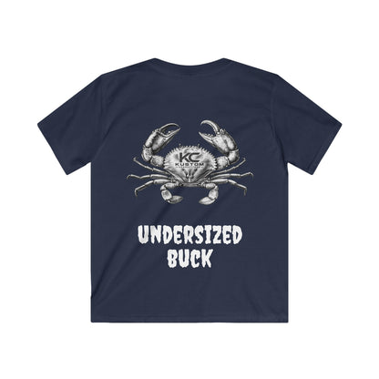 Kids Tee - 'Undersized Buck'