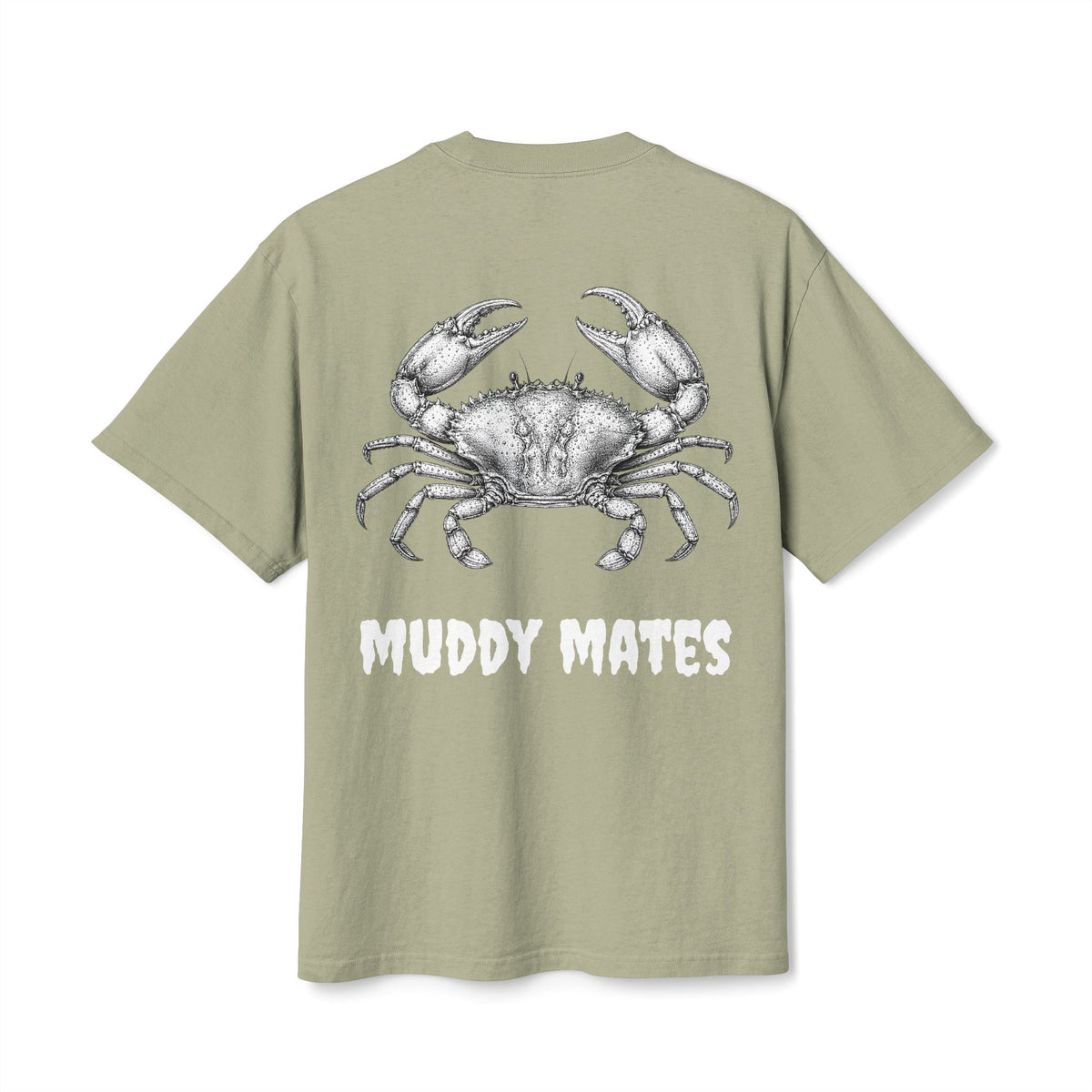 Men's Tee — 'Muddy Mates'