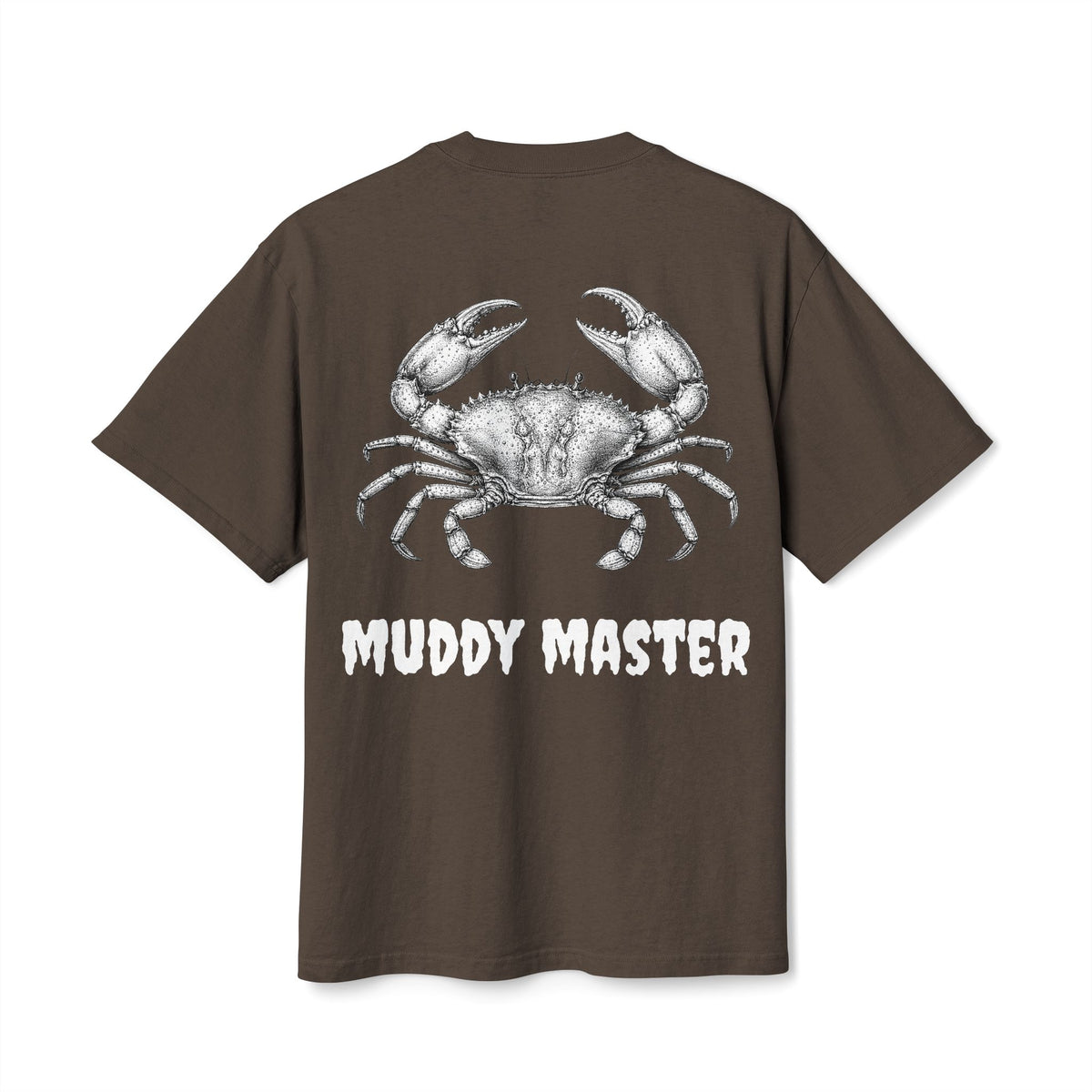 Men's Tee - 'Muddy Master'