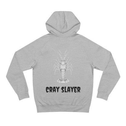 Men's Hoodie - 'Cray Slayer'