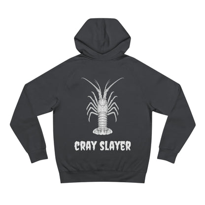 Men's Hoodie - 'Cray Slayer'