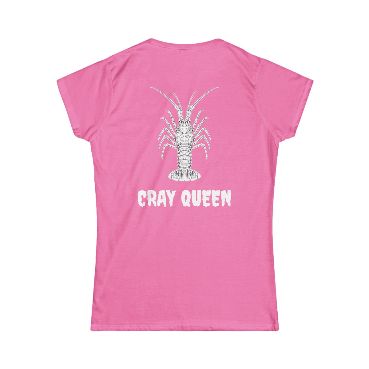 Women’s Tee - "Cray Queen"