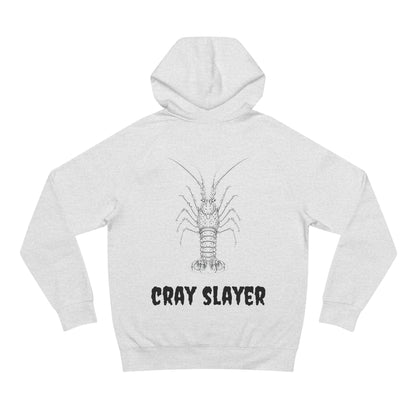 Men's Hoodie - 'Cray Slayer'
