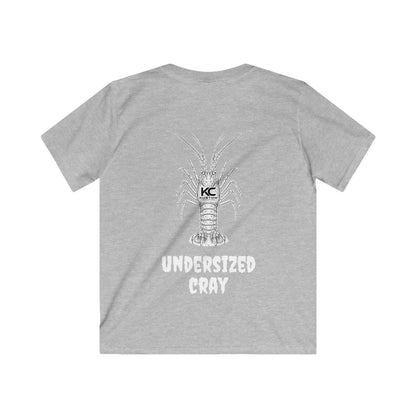 Kids Tee - 'Undersized Cray'