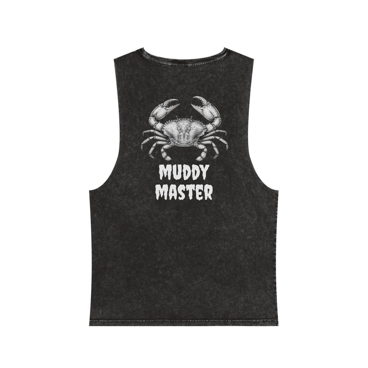 Men's Tank - 'Muddy Master'