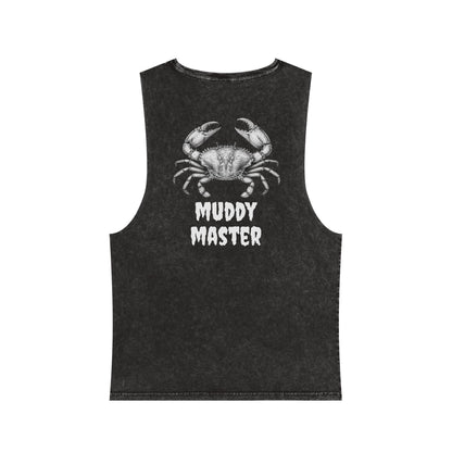 Men's Tank - 'Muddy Master'
