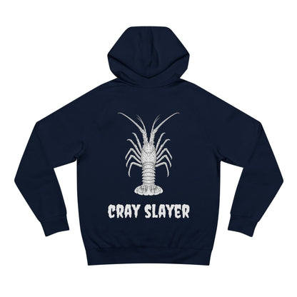 Men's Hoodie - 'Cray Slayer'