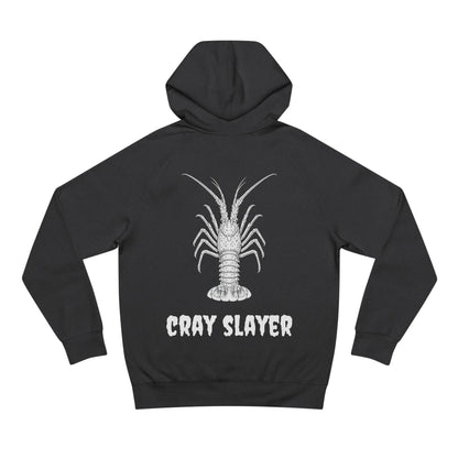 Men's Hoodie - 'Cray Slayer'