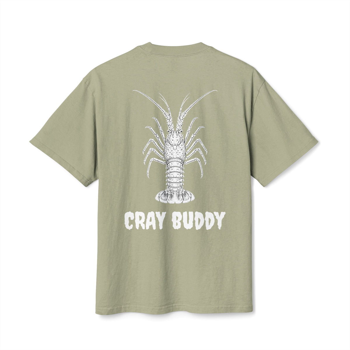 Men's Tee - 'Cray Buddy'