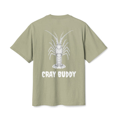 Men's Tee - 'Cray Buddy'